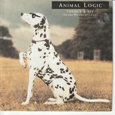 Animal Logic  There´s a spy (in the house of love) Someone to come home to  1989
