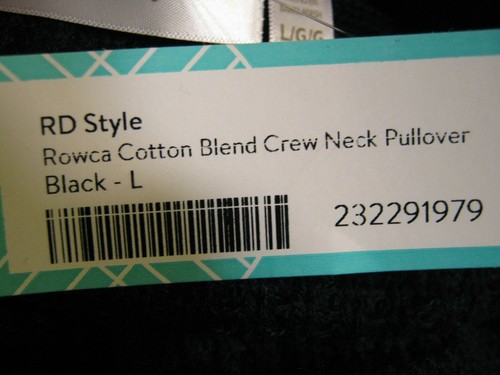 Stitch Fix RD Style Rowca Cotton Blend 