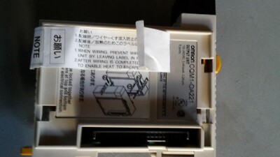 Omron CQM1-OA221