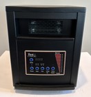 Best Comfort Space Heater 1500W 120V Quartz GD9215AR1 13” L x 16” W x 17”H Works