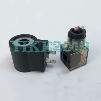 FOR Hydraulic lifting threaded plug-in valve coil Inner hole 13 height 37 AC220V