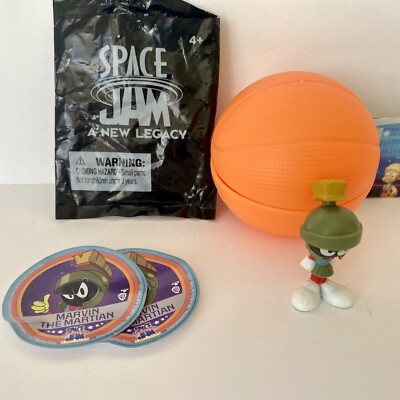 Marvin Martian Space Jam New Legacy 2