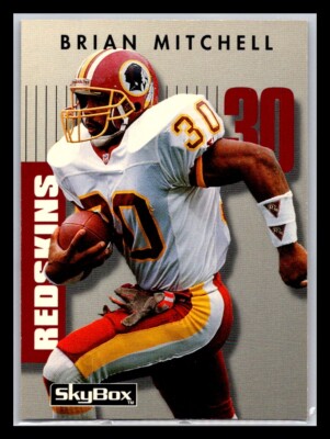 1992 SkyBox Prime Time Football #180 - 360 - Pick Your Card!