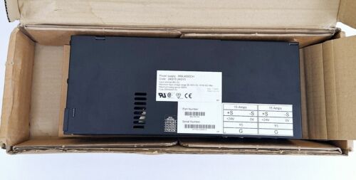 Coutant Lambda Omega MML400DCH / E67017 400 DC Power Supply Unit 48V DC 600A - Picture 3 of 15