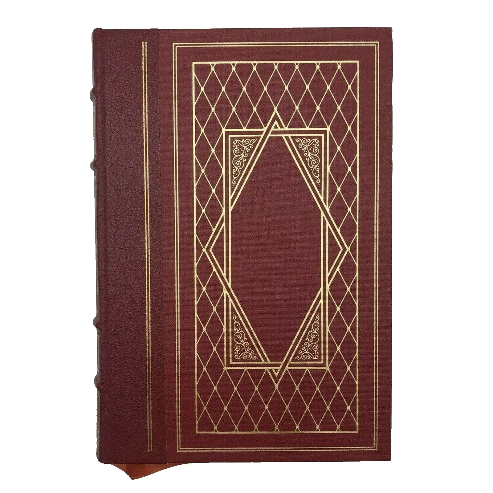 Leather Original 1950-Now Antiquarian & Collectible Books