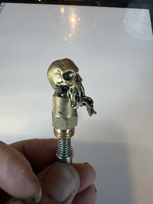 For S&S Super E , B and G Carburetors  Custom Enricher Choke Adjustment