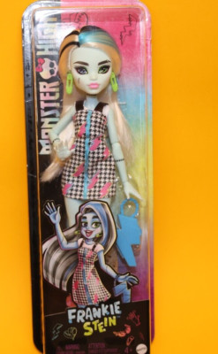 Mattel Monster High-Puppe Frankie Stein
