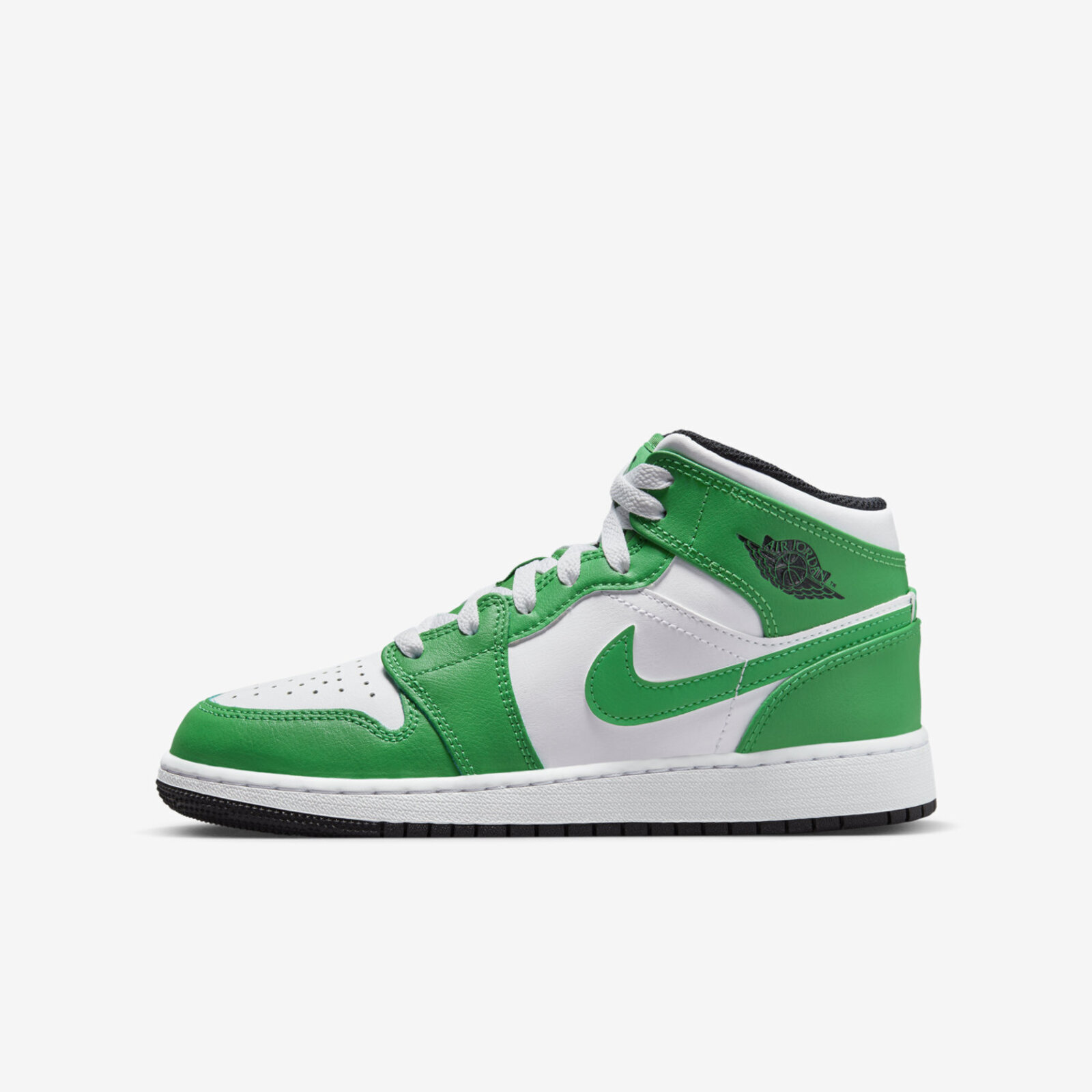 Nike Air Jordan 1 Mid GS [DQ8423-301] Kids Casual Shoes Lucky