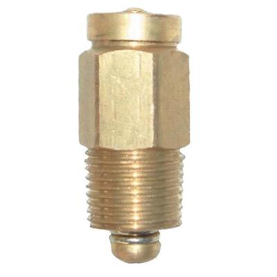 Fortpro ST-3 Type Safety Valve, 150 PSI, 1/4  NPT Replacement for Haldex KN31400