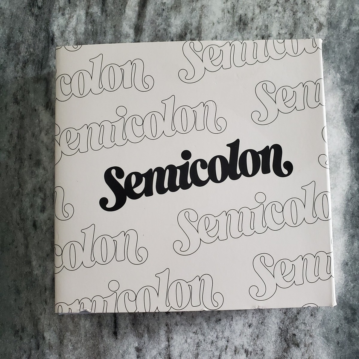 SEVENTEEN Semicolon Special Album Jun Cover - KPop Music Cd