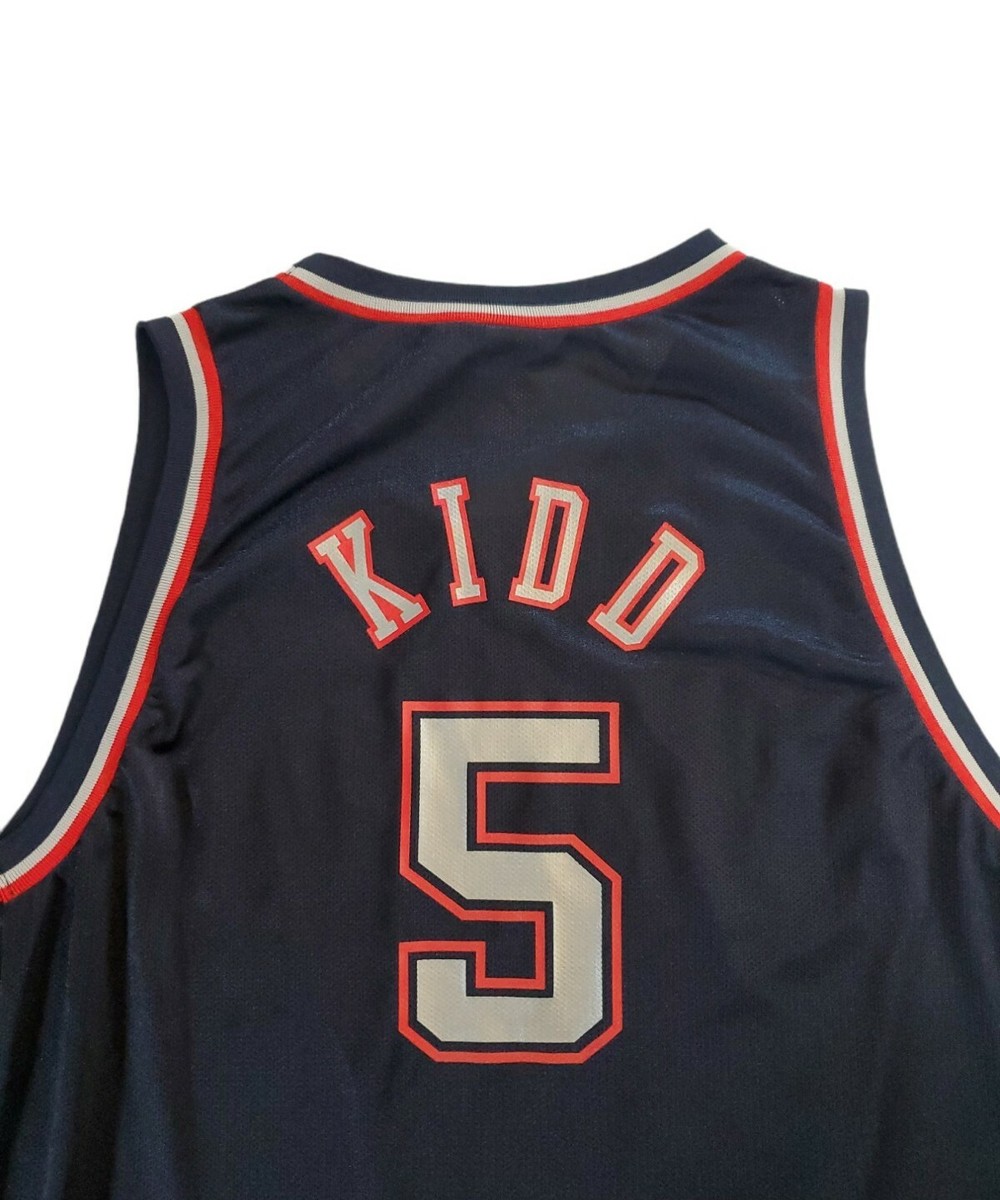 激レア‼️ 刺繍‼️ NBAユニフォーム NewJersey Nets Kidd $_12.JPG?set_id=880000500F