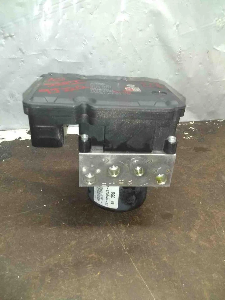 Модуль управления тормозами ABS антиблокировочная система BMW 328i 2009-2013 годов выпуска - Изображение 3 из 3