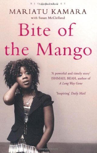 Bite of the Mango,Mariatu Kamara, Susan McClelland- 978140880519