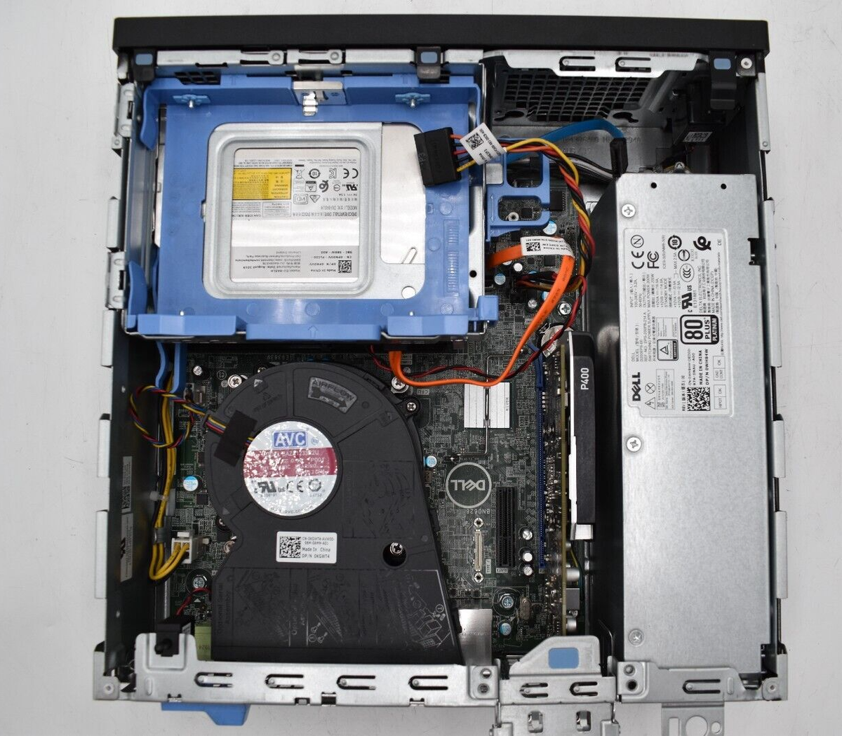 Dell PRECISION 3431 SFF PC i3-9100 @3.60ghz 16GB RAM 256GB SSD