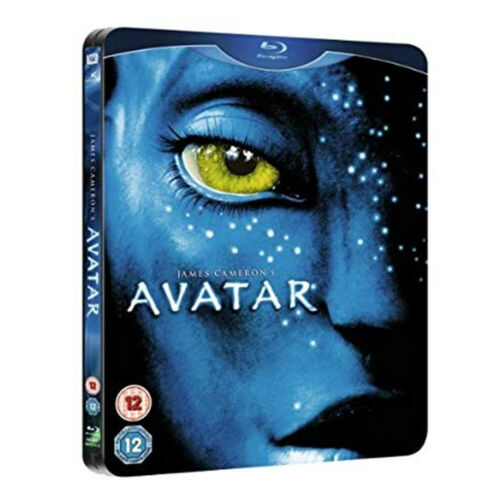 Avatar Blu-ray (2010) Sam Worthington Qualität garantiert Wiederverwendung reduzieren Recycling - Bild 1 von 7