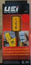UEI COA1 Carbon Monoxide Detector Smart Phone Adapter COA1