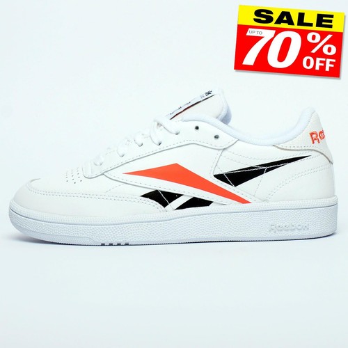 Reebok Classic Club C 85 Womens Girls 