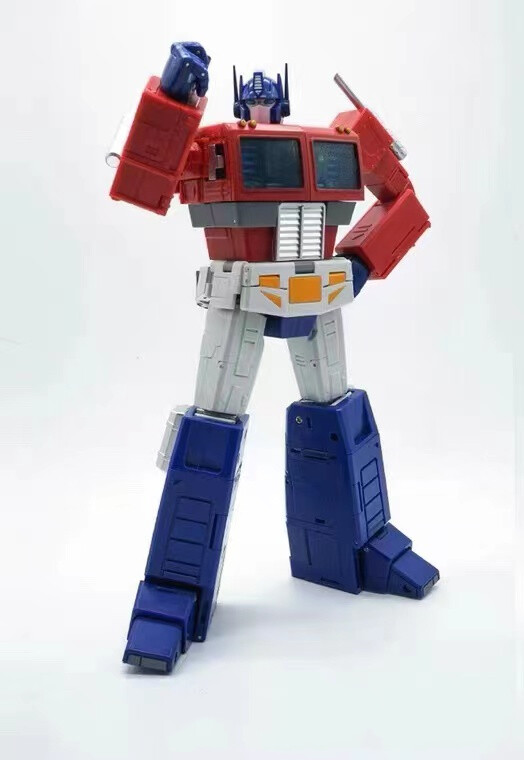 トランスフォーマー非正規　TE-01 OP LEADER Transform Element TE-01 OP LEADER 3.0 Version Commander OP
