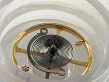 Original Rolex 2236 432 Balance Complete Spiral plus 2 screws-New-SALE