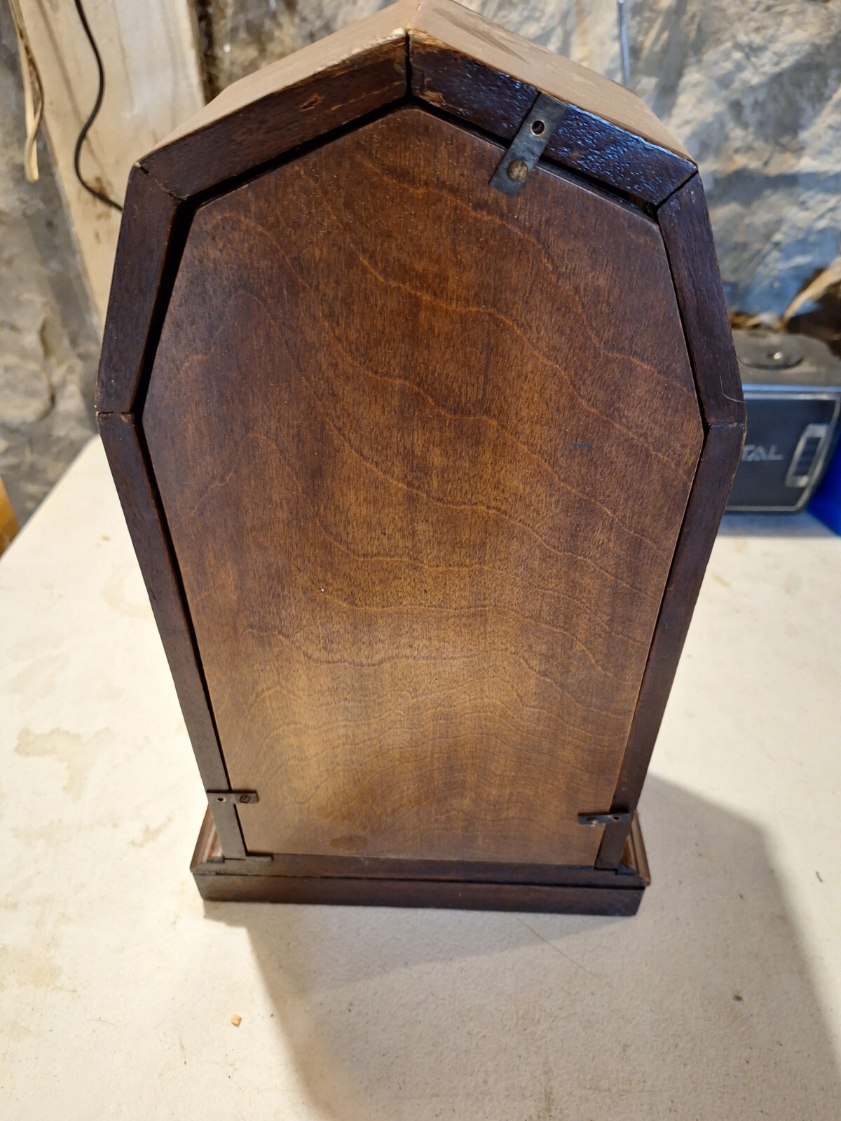 antique clock case parts eBay