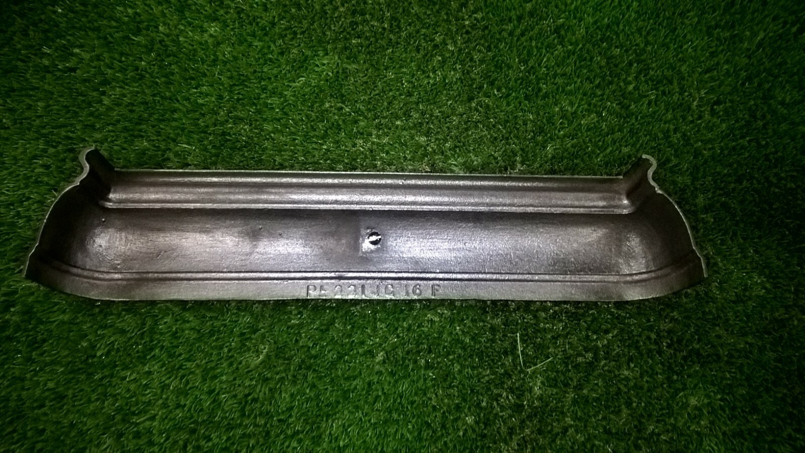 CAST IRON FIRE FRONT ASHPAN COVER FIREPLACE SPARES ashtray cover Item