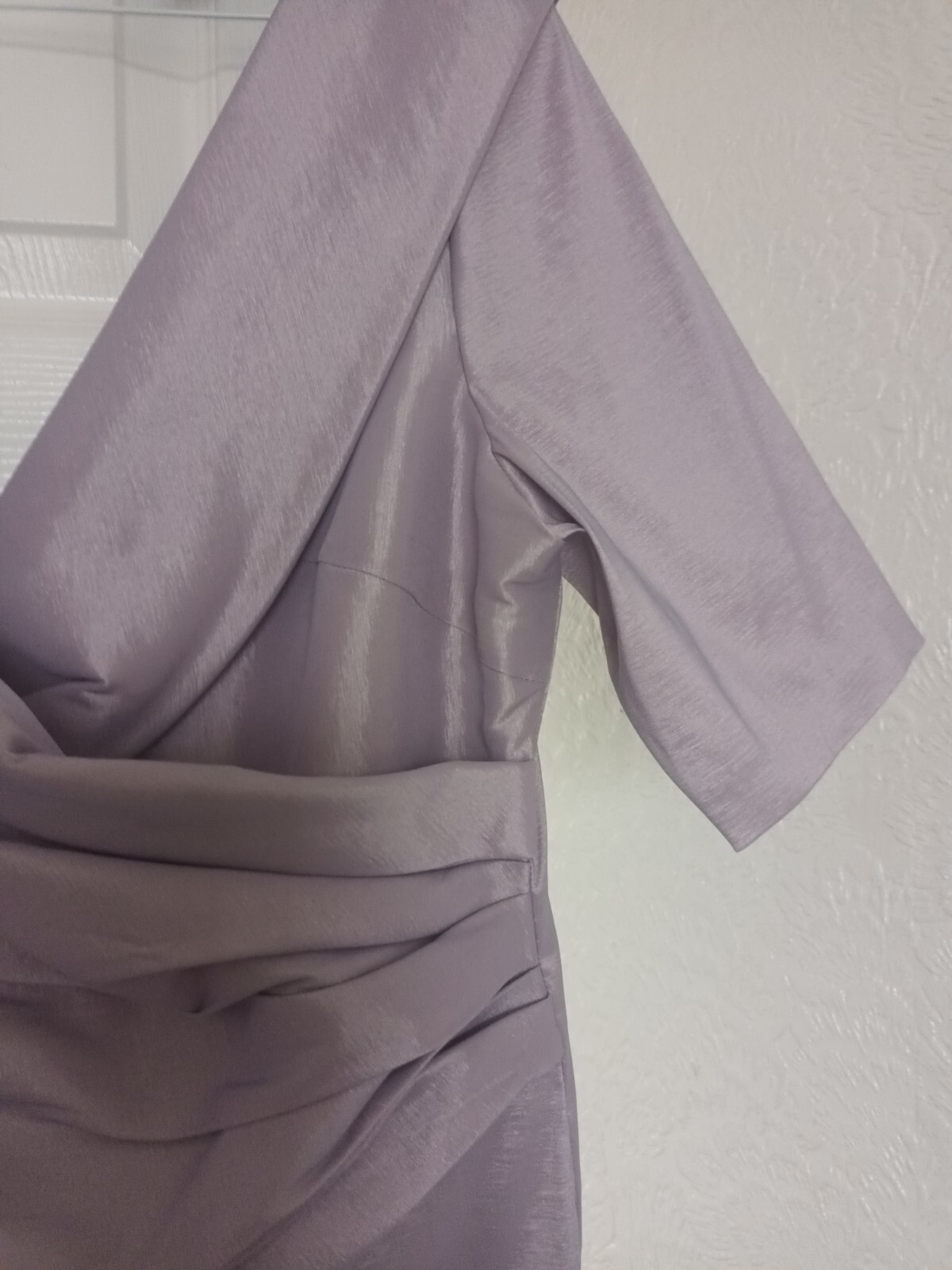 ISPIRATO DRESS 18 &JOHN LEWIS FASCINATOR Mother of Bride/Wedding/Races