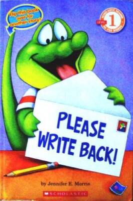 Please Write Back  May I Please Have A Cookie (Special 2-in - ACCEPTABLE