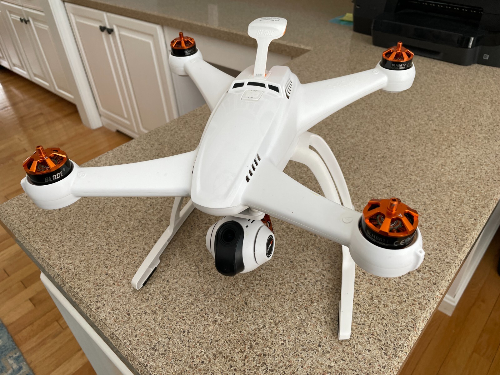 Blade Chroma HD Camera Drone BLH8665N with Extras – Serious Buyers Only-image