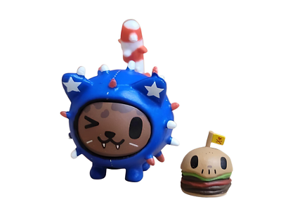 NEW Tokidoki Cactus Friends 