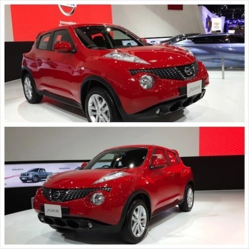 LIMPIAPARABRISAS HOJA DE REPUESTO IZQUIERDA+DERECHA PARA NISSAN JUKE F15 4 PUERTAS HATCHBACK 2012-15 Foto 4 de 4