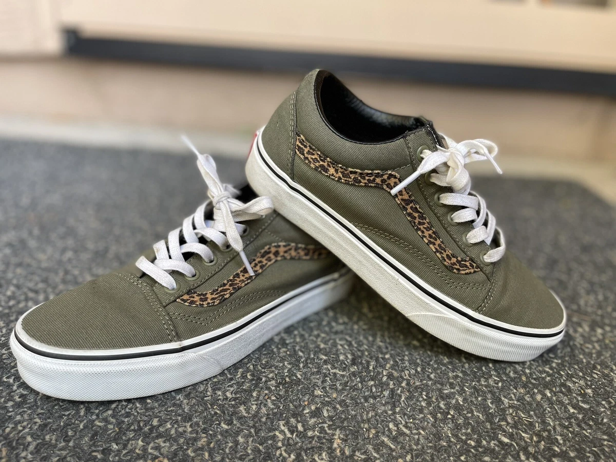 womens vans shoes