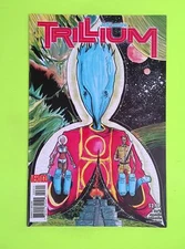 Trillium #3 2013 Vertigo High Grade Comic Book M41-30