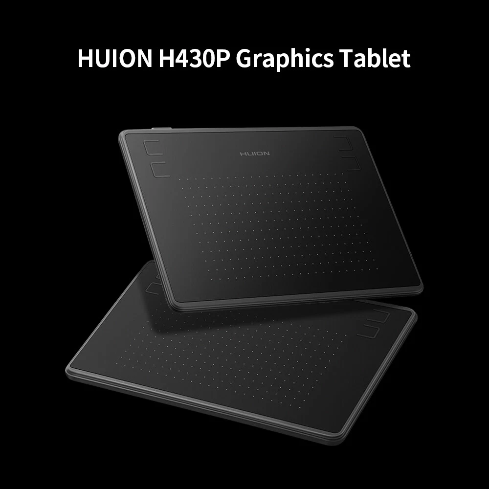 Huion Inspiroy H430P Graphics Drawing Tablet For Osu Signature