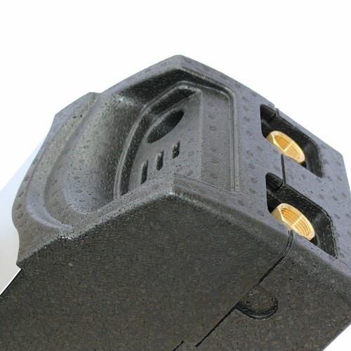 Pumpengruppe Heizkreis 3 Wege Mischer Thermostat 20-50°C Fußbodenheizung - 第 8/8 張圖片