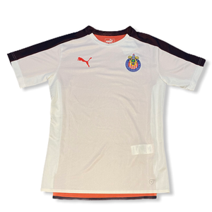 chivas training jersey