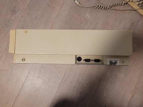 Commodore Amiga A3000D mit Tastatur und Maus - funktioniert - Ser.No 542 - Afbeelding 21 van 21