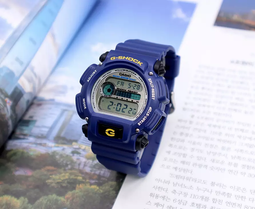 Casio store dw9052 review