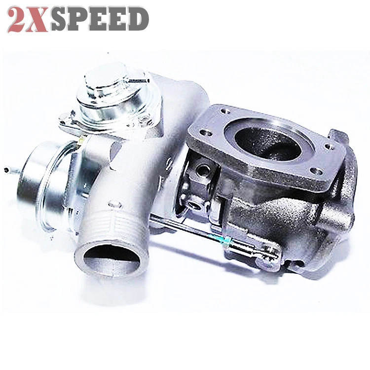 Volvo XC70 2004-2007 camioneta base 4P 2,5 L turbo cargador TD04L-14T 49377-06201 Foto 4 de 4