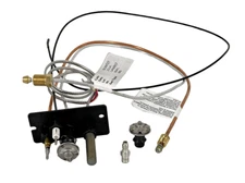 Quadrafire Natural Gas, NG & Propane, LP Pilot Assembly w/Injector 842-4230, OEM