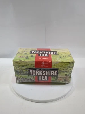 YORKSHIRE TEA Taylors Of Harrogate Yorkshire Red, 240 Teabags