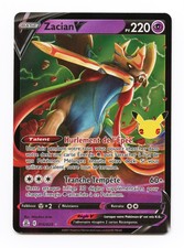 Pokémon GCC Zacian V 016/025 Carta IT 25 anni