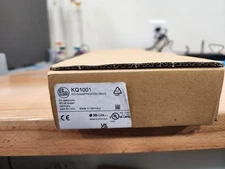 NEW - IFM KQ1001 Continuous level sensor KQ-5xxxNFPKG/IO/0,1M/US IO-Link