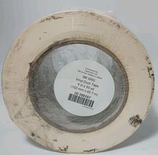 3M 3903-White Duct Tape, White, 50 Yd Long , 4" Wide  -- Discounted