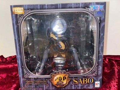 ONE PIECE P.O.P S.O.C Sabo with Box