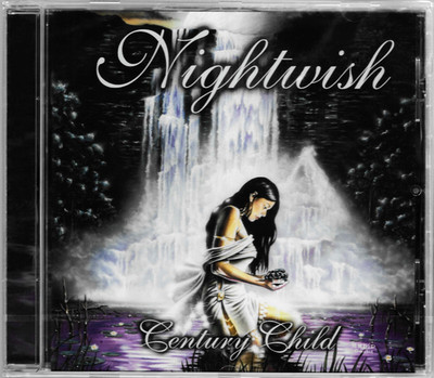 Nightwish - Century Child - CD - mit Phantom of the Opera - Neu - OVP -