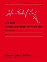 Sonaten Und Partiten | FüR Violine Solo. BWV 1001-1006. Violine. | Dagmar GlüXam