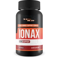Ionax Nerve Support - Best Nerve Damage Support Formula - Herbal Nerve Support
