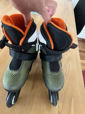 Inline Skates Kinder Marke Rollerblade Grössenverstellbar 36,5  - 40,5