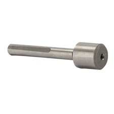 DEWCBR Series Qualtech High-Speed Steel Pilot for Counterbore, 1/4" Shank Dia...