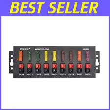 Aluminum Enclosure Power Distribution Module